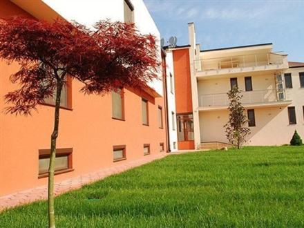 Hotel Bourbon Vama Veche Bagian luar foto