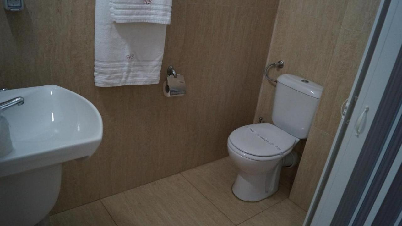 Hotel Bourbon Vama Veche Bagian luar foto